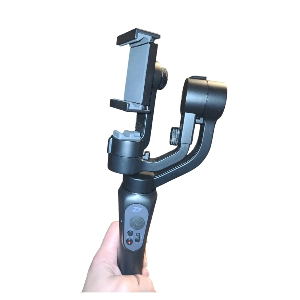 Smooth-Q 3-Axis Smartphone Stabilizer